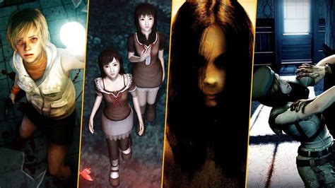 what is the scariest game|50 Best Horror Games Of All Time .